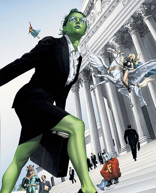 Illustration for article titled 7 Superheroes Who Should Get Their Own Arrow-style TV Shows